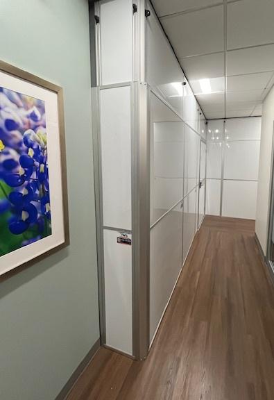 Healthcare Renovation Containment