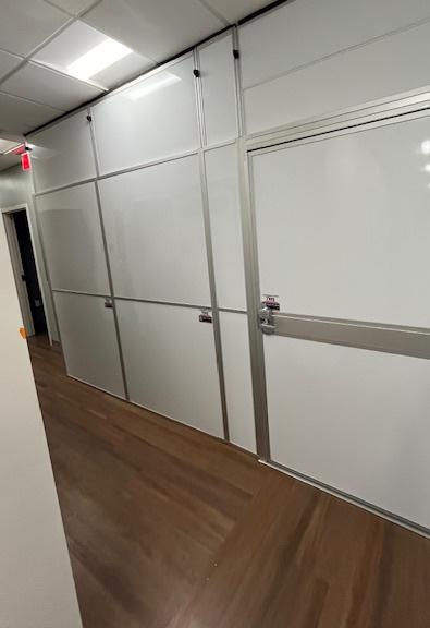 Healthcare Renovation Containment