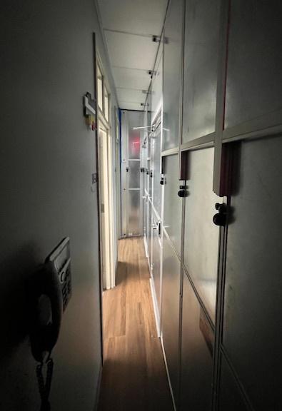 Healthcare Renovation Containment