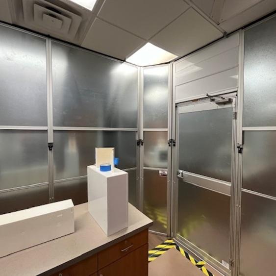Healthcare Renovation Containment