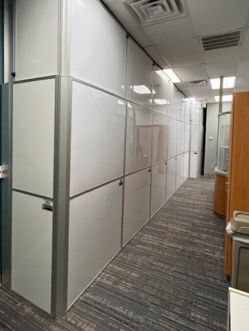 Healthcare Renovation Containment