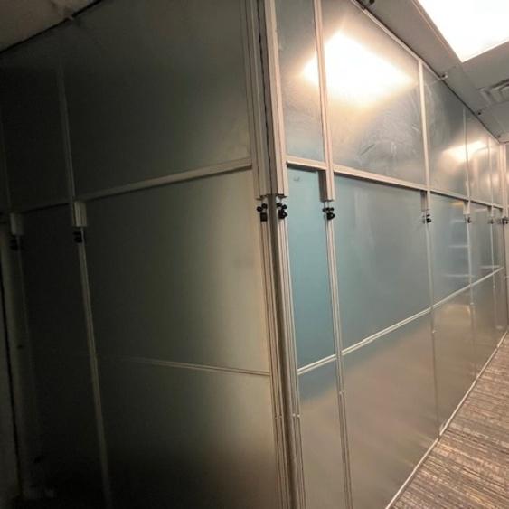 Healthcare Renovation Containment