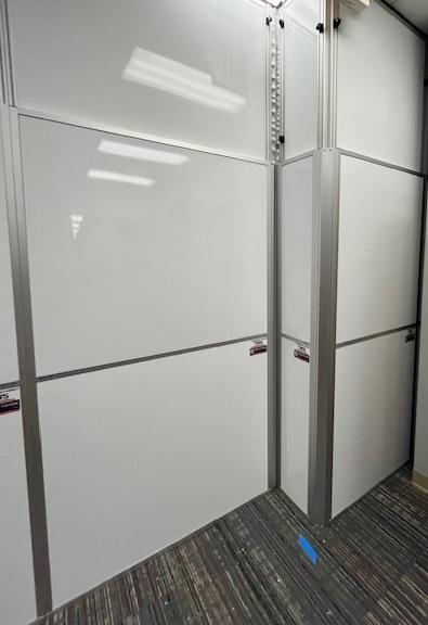 Healthcare Renovation Containment