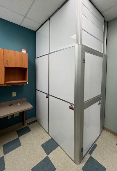 Healthcare Renovation Containment