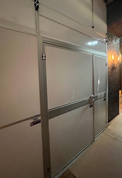 Hotel Renovation Containment