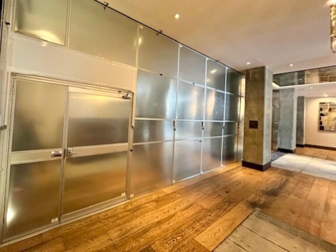 Hotel Renovation Containment