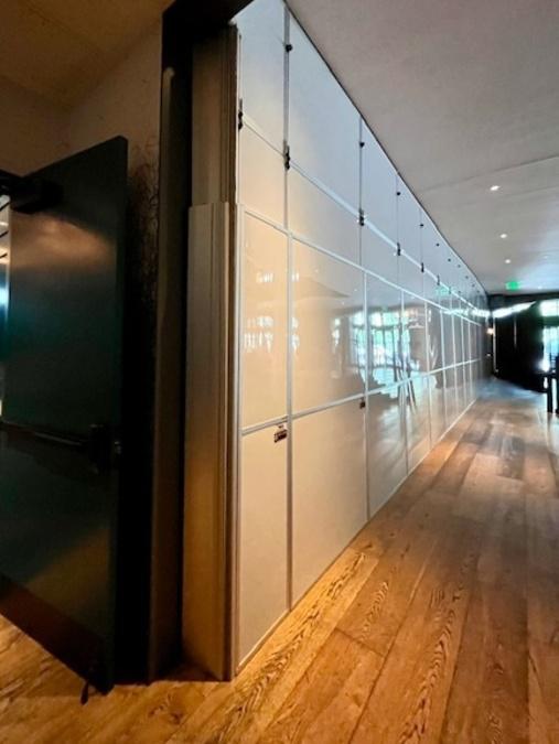 Hotel Renovation Containment