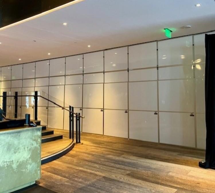 Hotel Renovation Containment