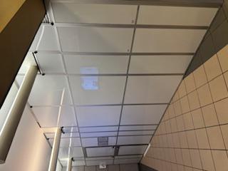 Temporary Wall Systems and Panacea Group Partner for Detroit VA Hospital