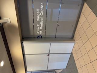 Temporary Wall Systems and Panacea Group Partner for Detroit VA Hospital