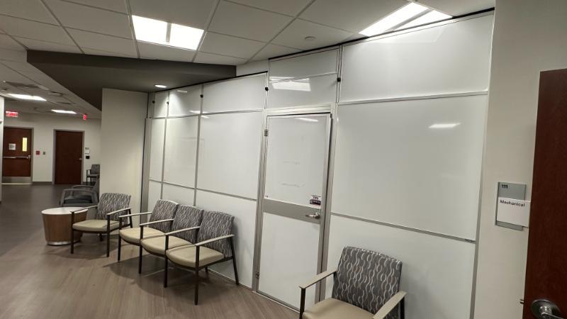 Cooper University HealthCare – Three Cooper Plaza Reception