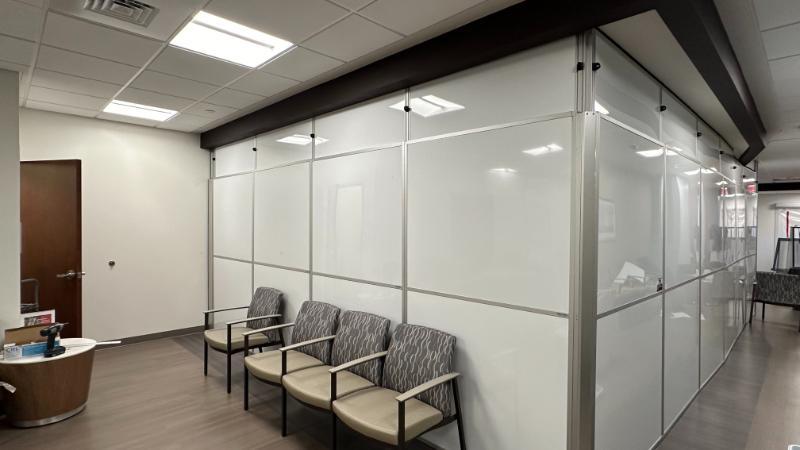 Cooper University HealthCare – Three Cooper Plaza Reception