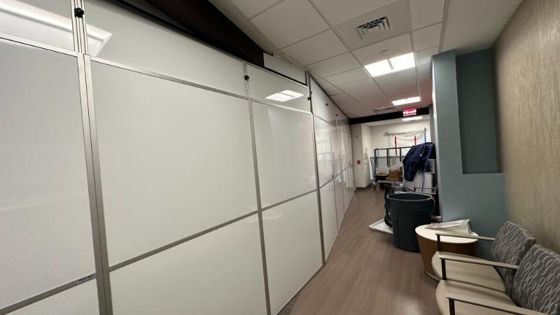 Cooper University HealthCare – Three Cooper Plaza Reception