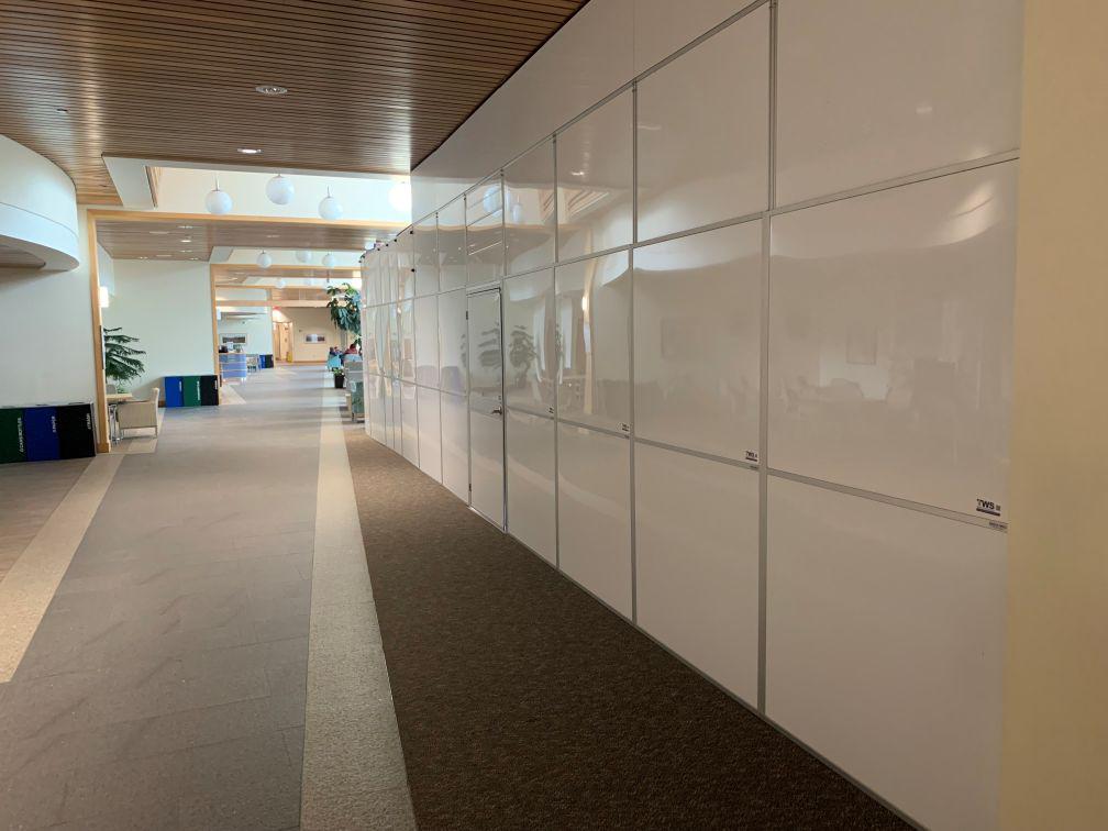 Phase 2 Healthcare Renovation Containment in Anchorage, AK