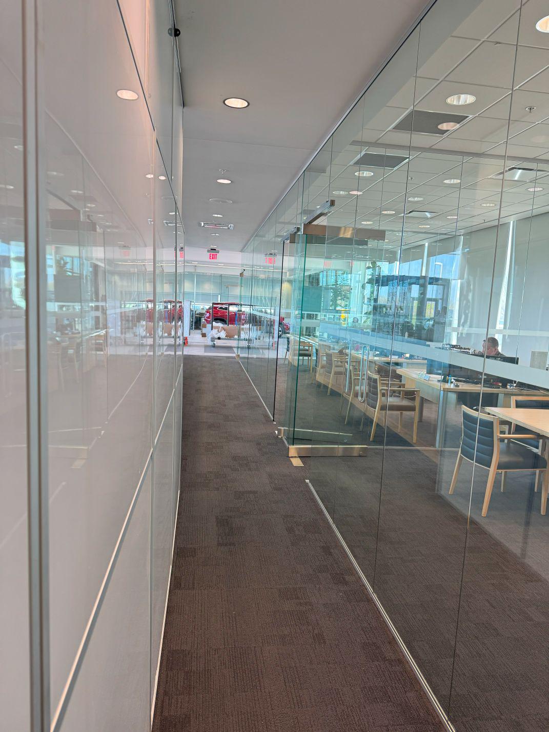 Office & Commercial Construction Containment in St. Louis, MO