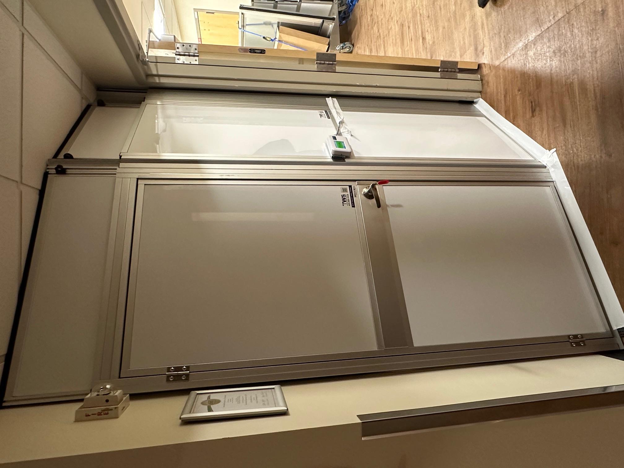 ICRA Compliant Healthcare Containment in Renton, WA