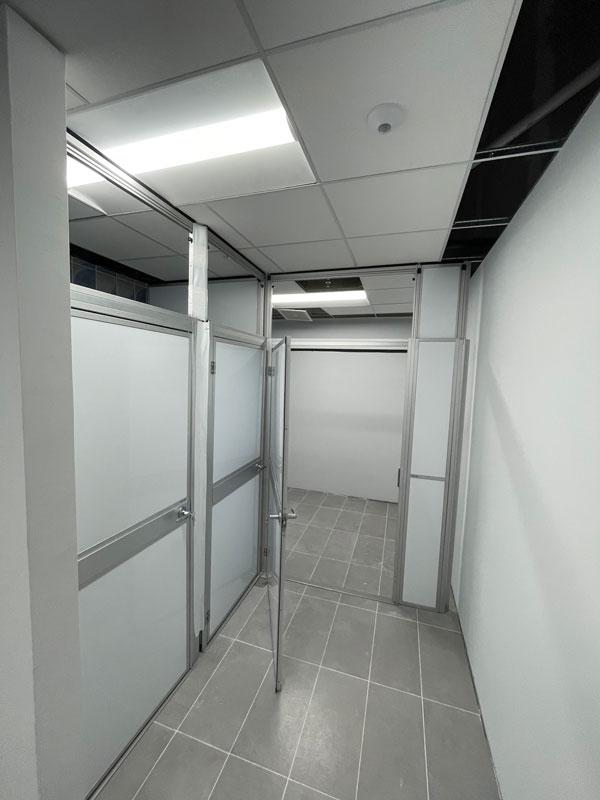 Amadeus Office Bathroom Renovation