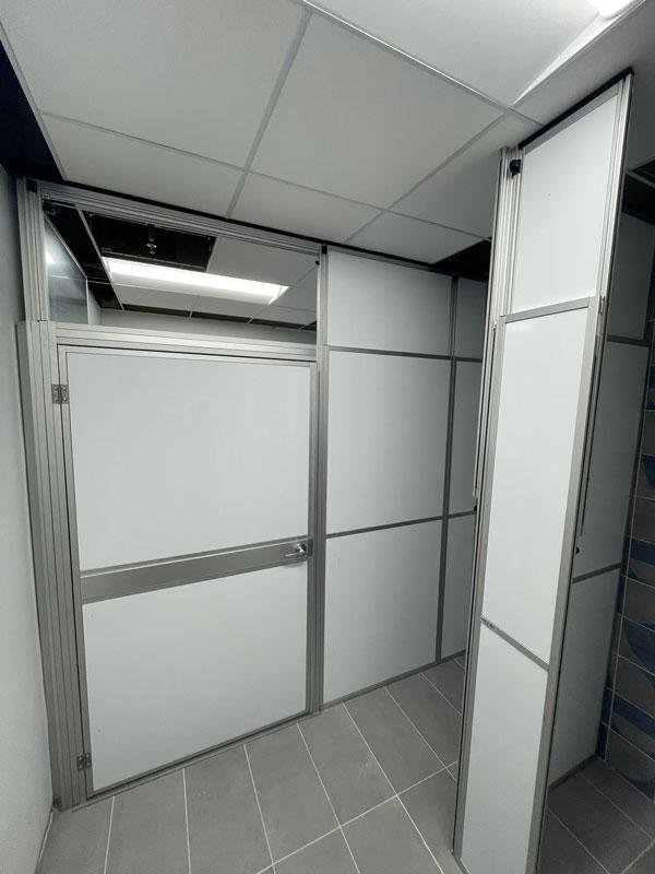 Amadeus Office Bathroom Renovation