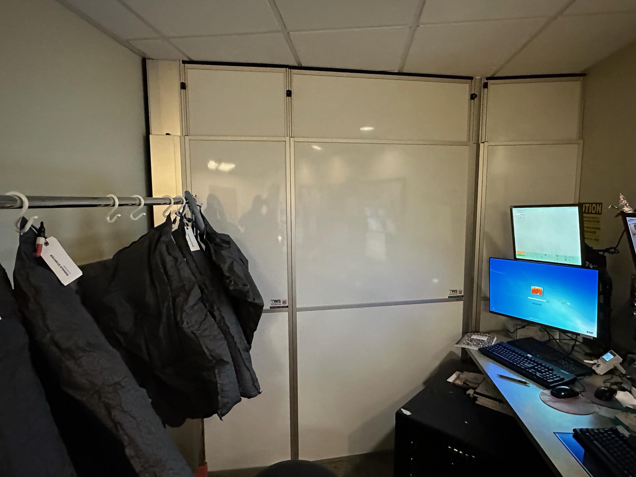 Healthcare/ICRA Containment in Mount Vernon, WA