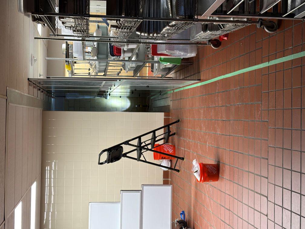 Healthcare Renovation Containment in Albany, NY