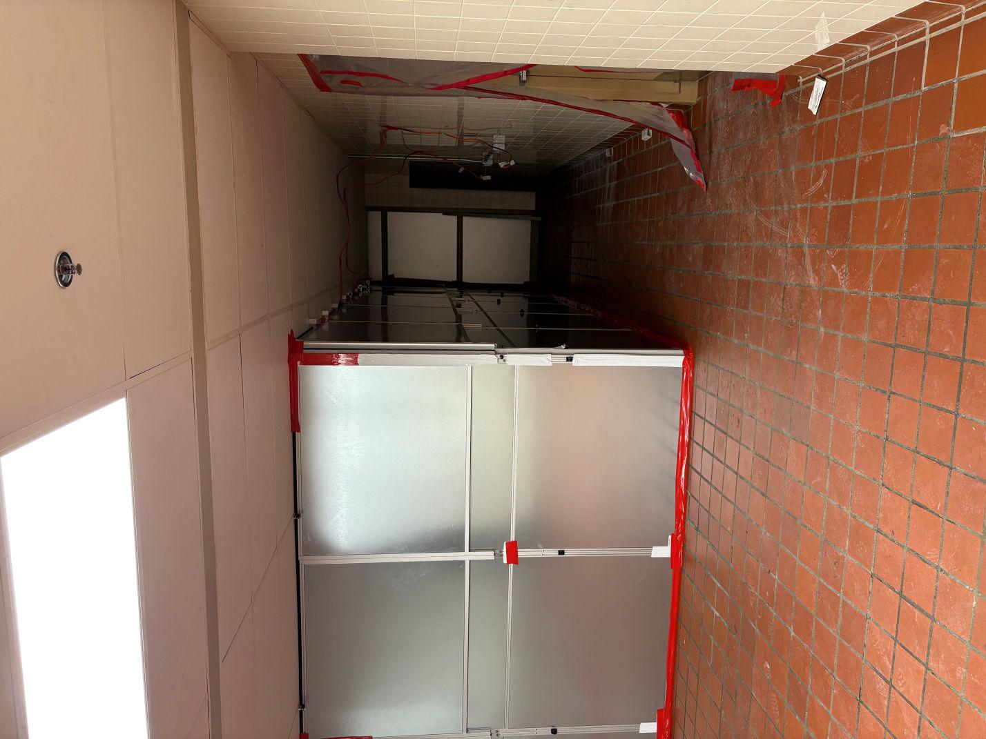 Healthcare Renovation Containment in Albany, NY