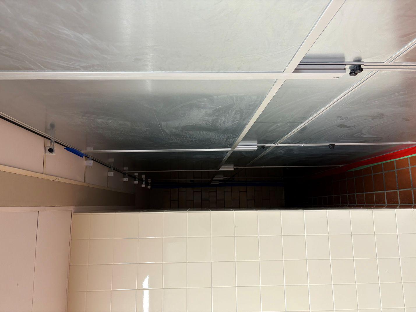 Healthcare Renovation Containment in Albany, NY