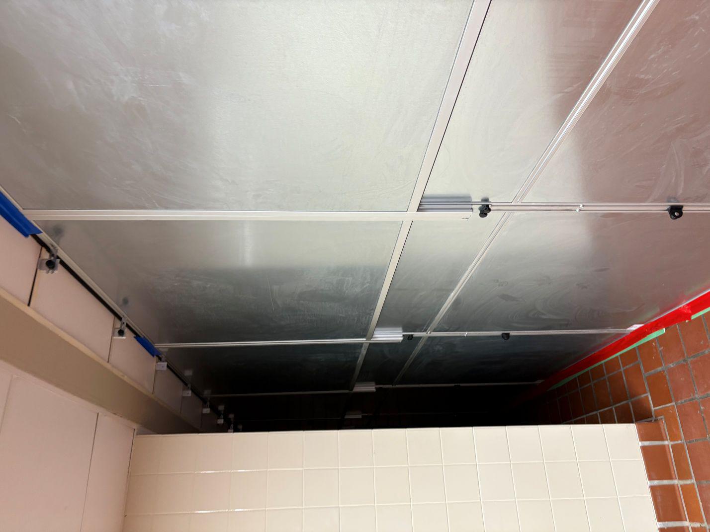 Healthcare Renovation Containment in Albany, NY