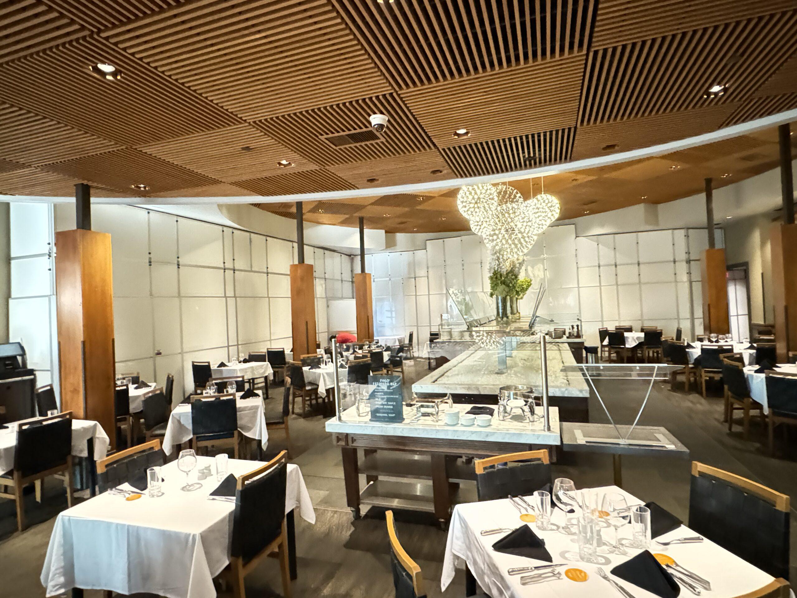 Restaurant Temporary Renovation