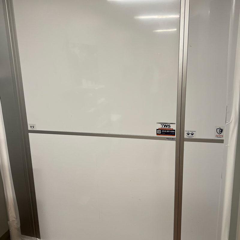 ICRA Healthcare Renovation Containment