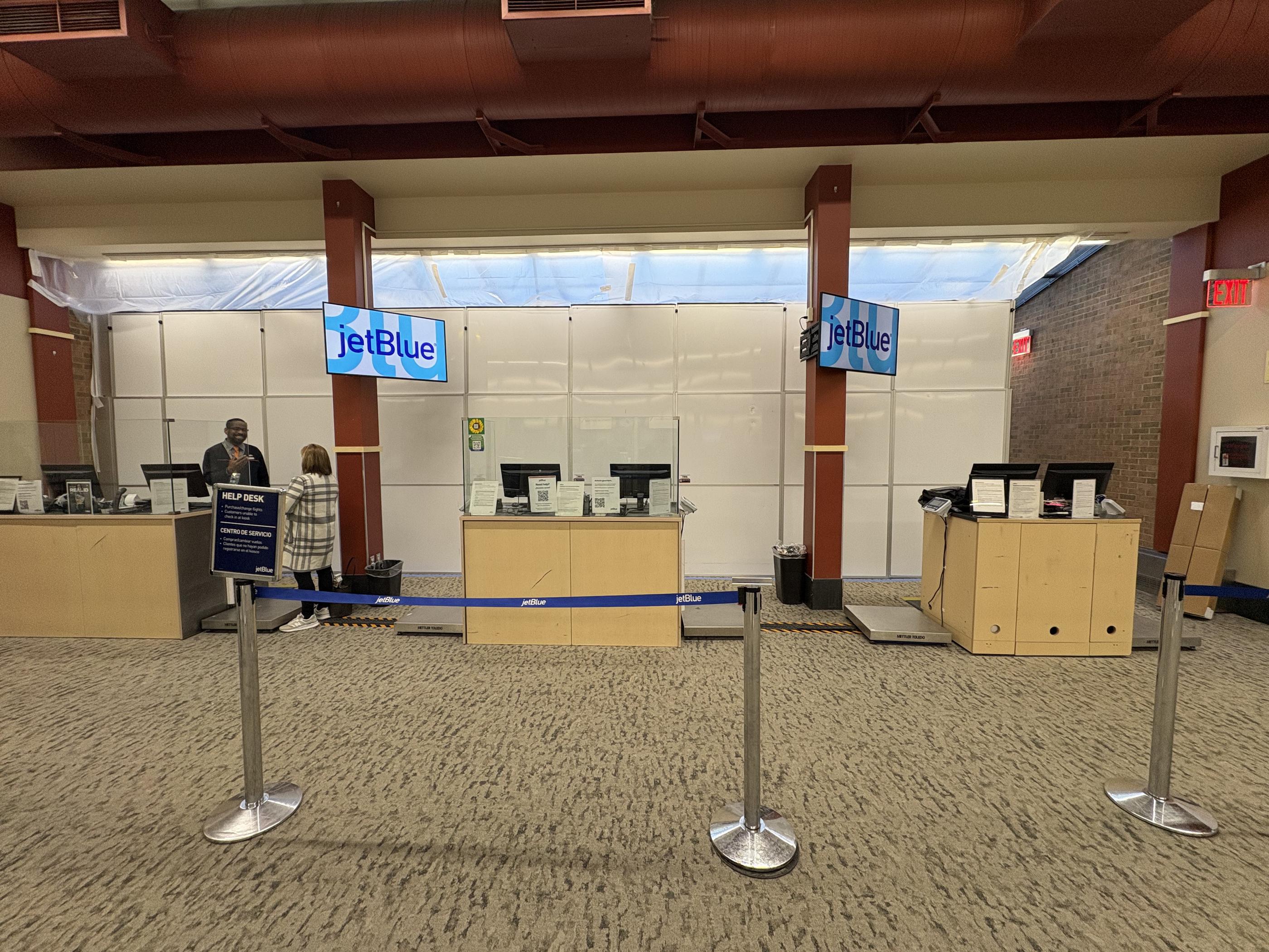 Westchester County Airport Renovation