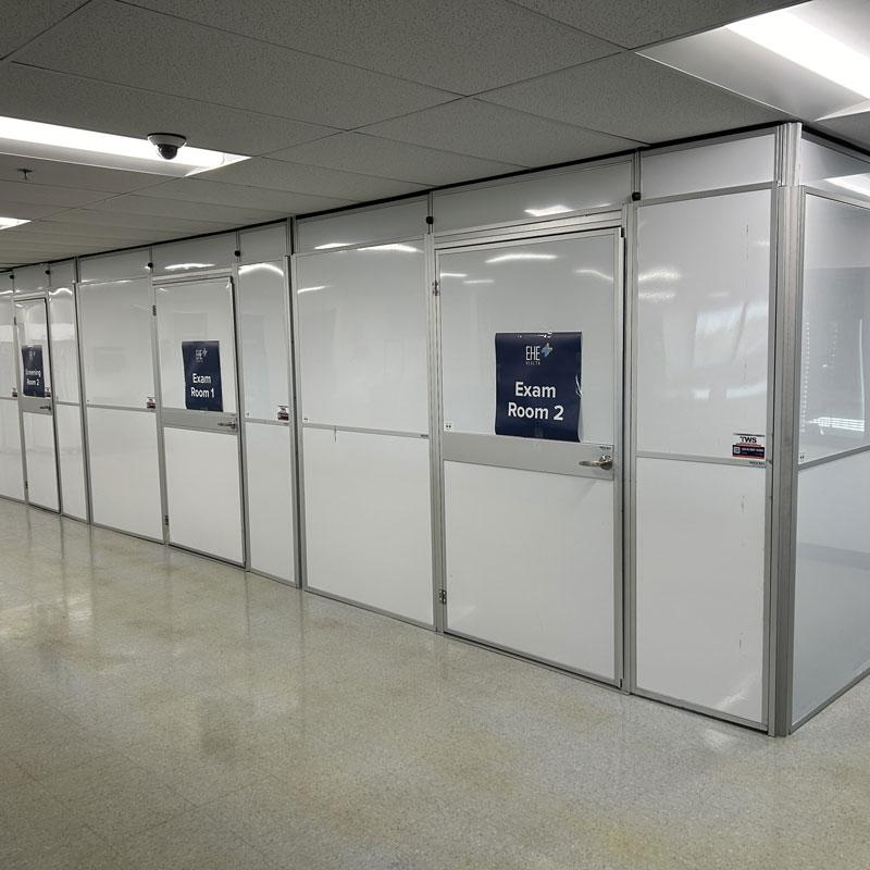 EHE Health Popup Health Care Clinics