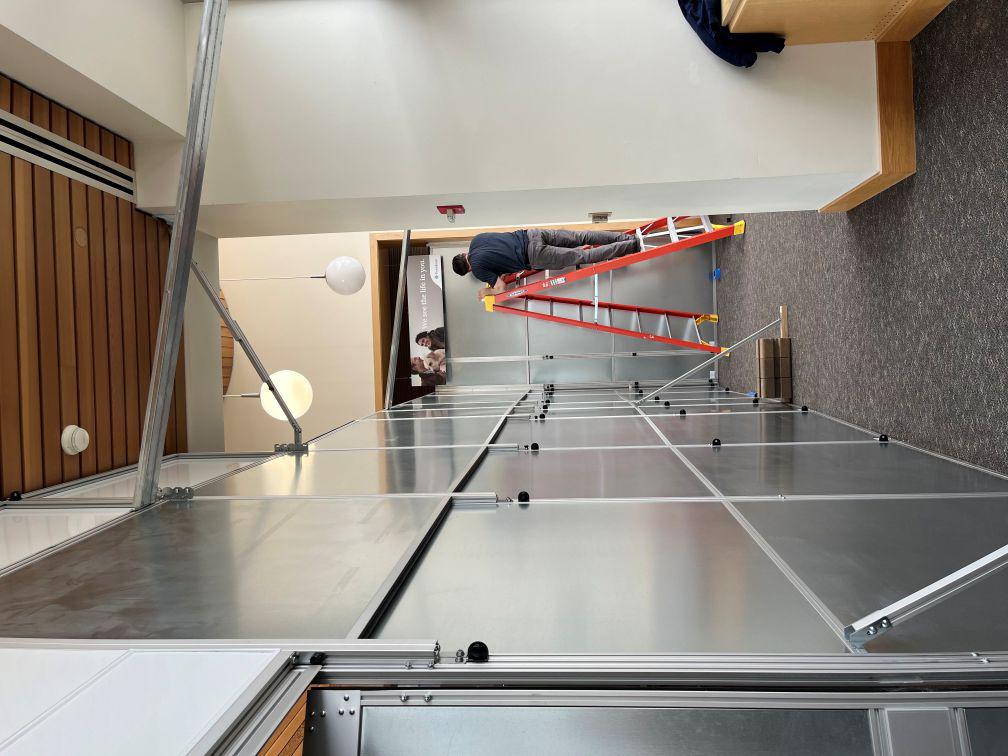 Phase 2 Healthcare Renovation Containment in Anchorage, AK