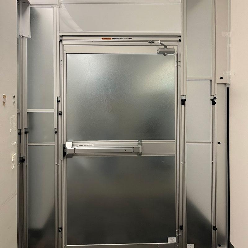 Healthcare Renovation Containment in NYC