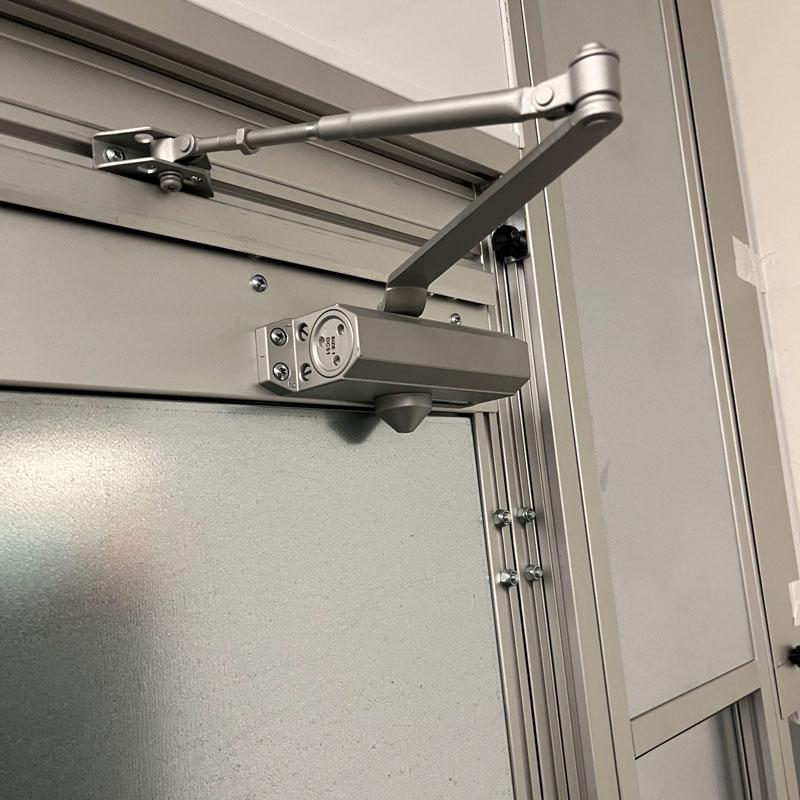 Healthcare Renovation Containment in NYC