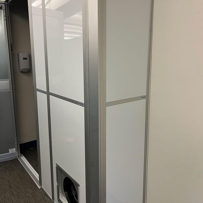 Healthcare Renovation Containment in NYC