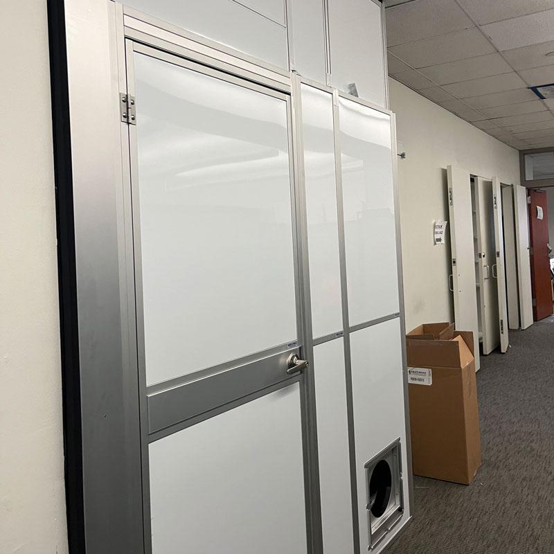 Healthcare Renovation Containment in NYC