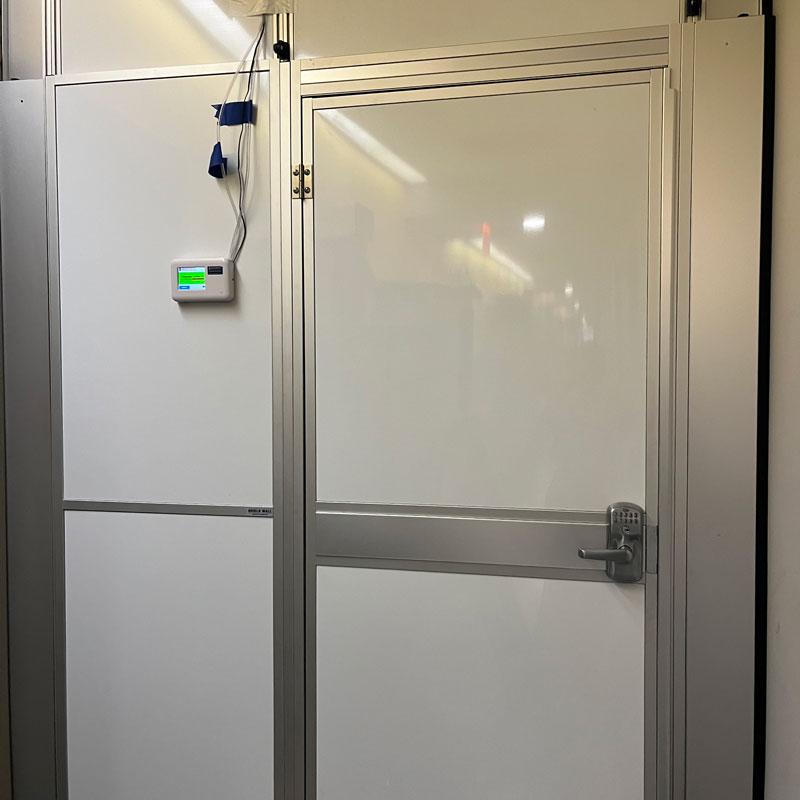 Healthcare Renovation Containment in NYC