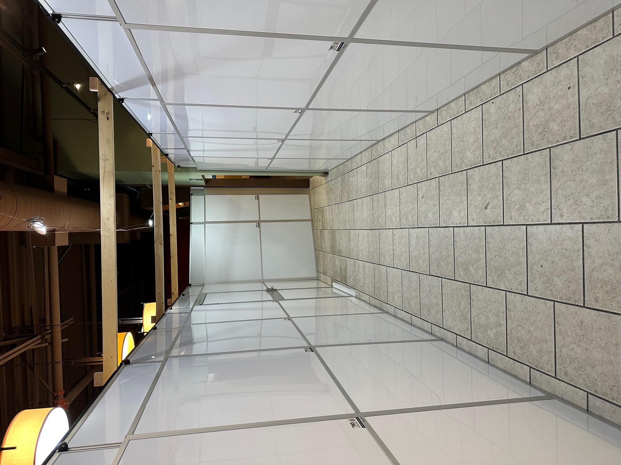 Tacoma Mall Renovation Containment