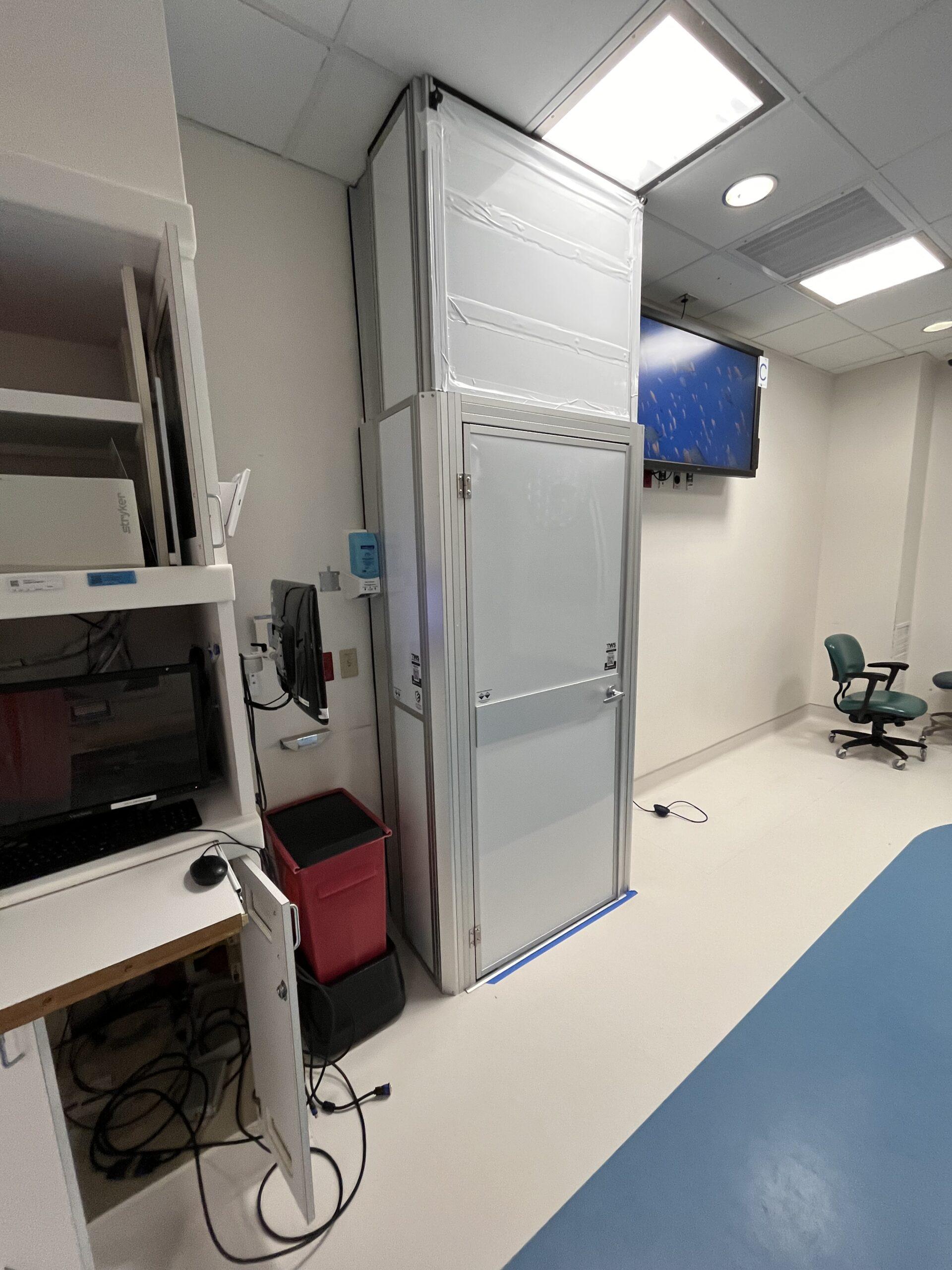 Why Hospitals Are Increasingly Adopting Modular Containment Solutions