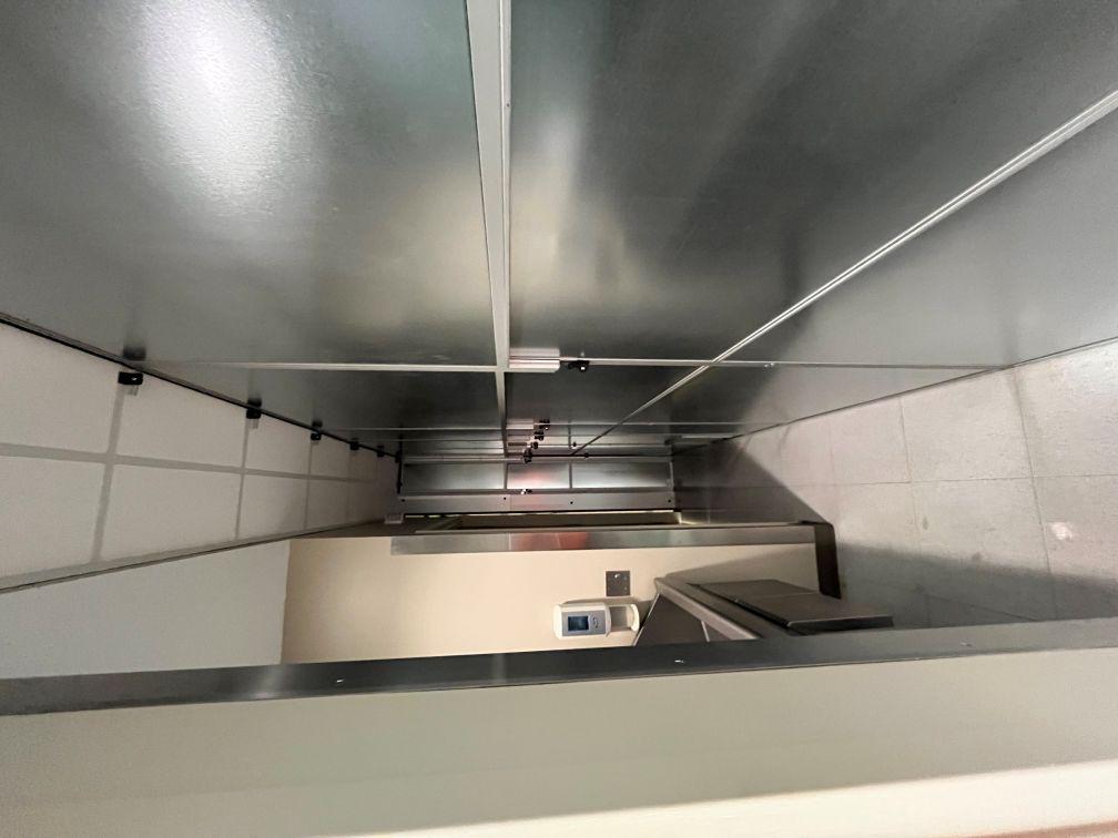 ICRA Compliant Containment