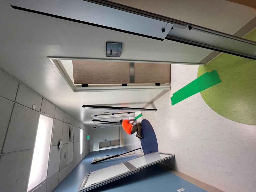 Hospital Containment