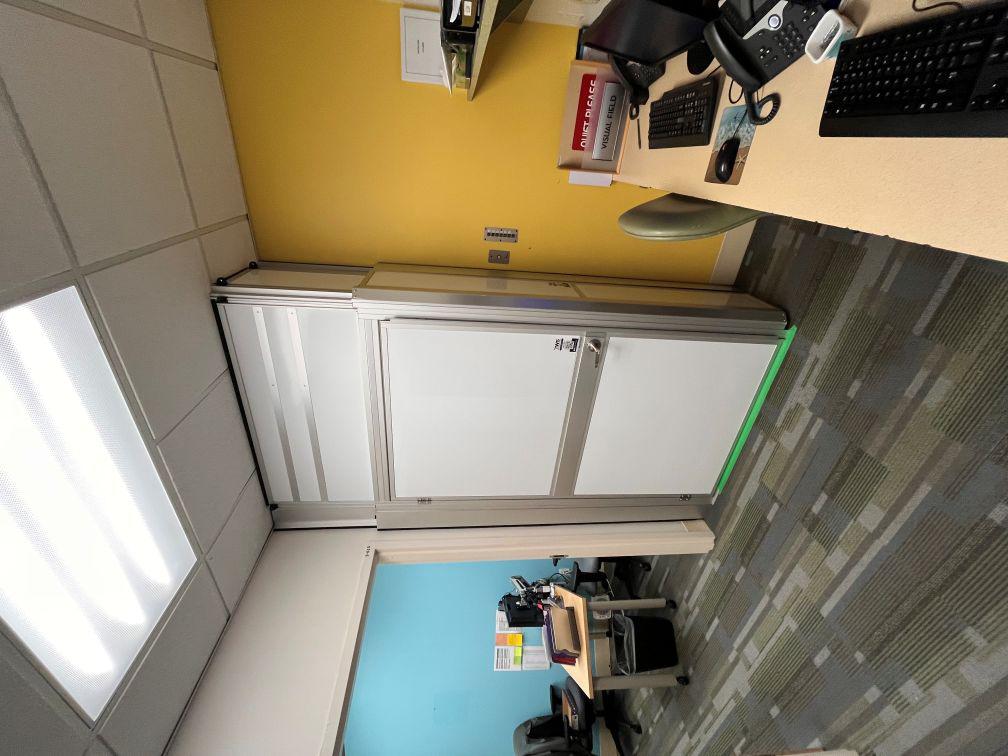 Hospital Containment