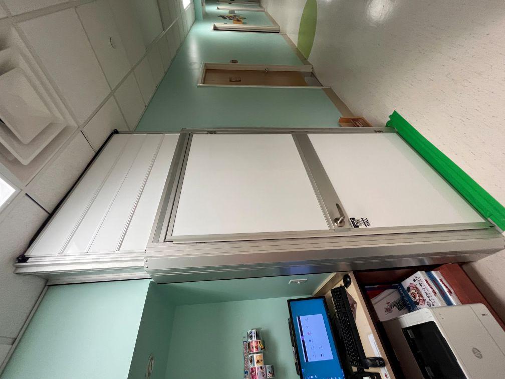 Hospital Containment