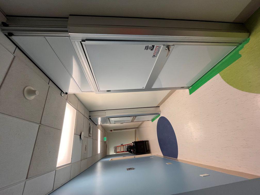 Hospital Containment