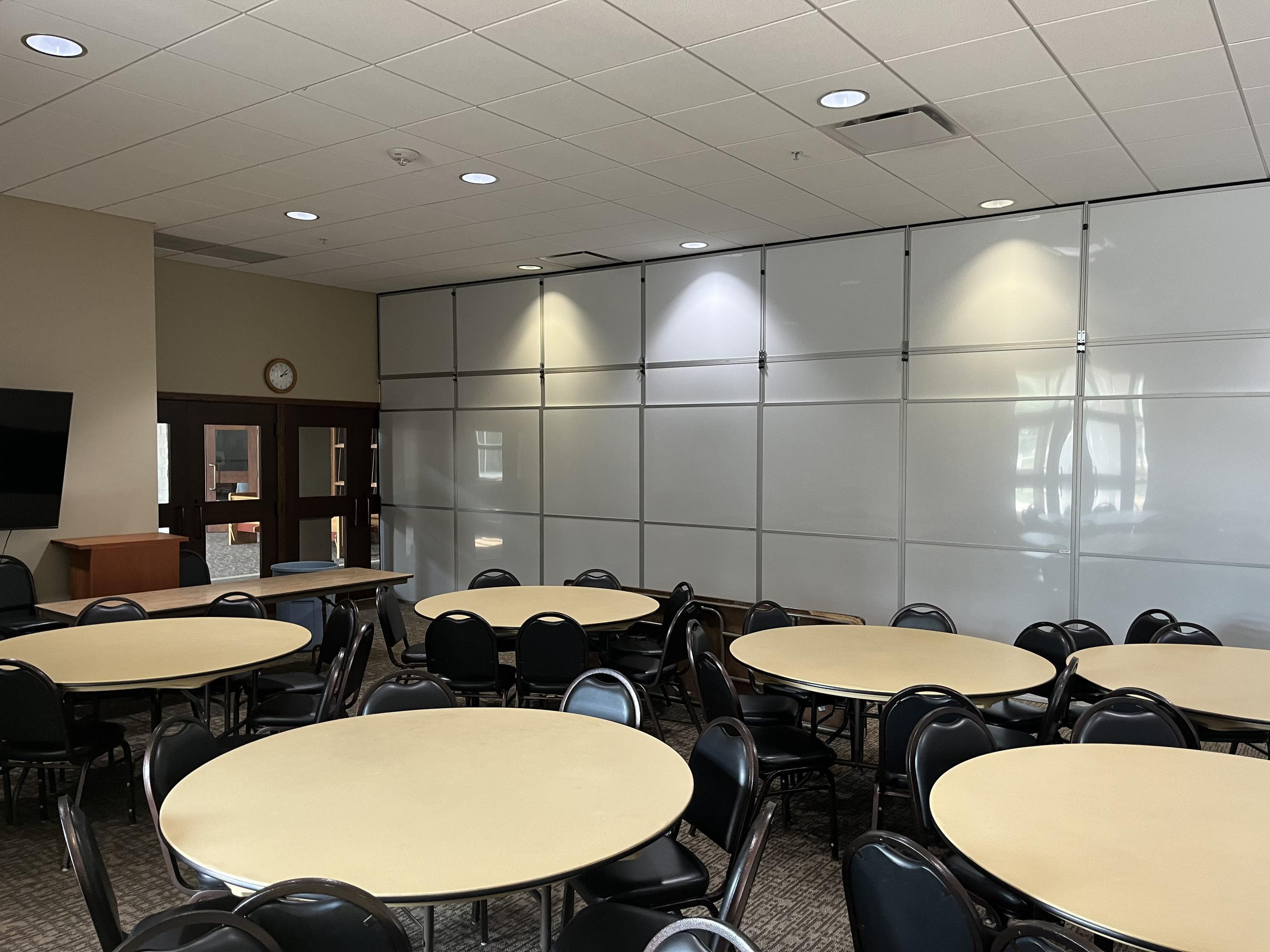 St. Joseph's Church Renovation Containment