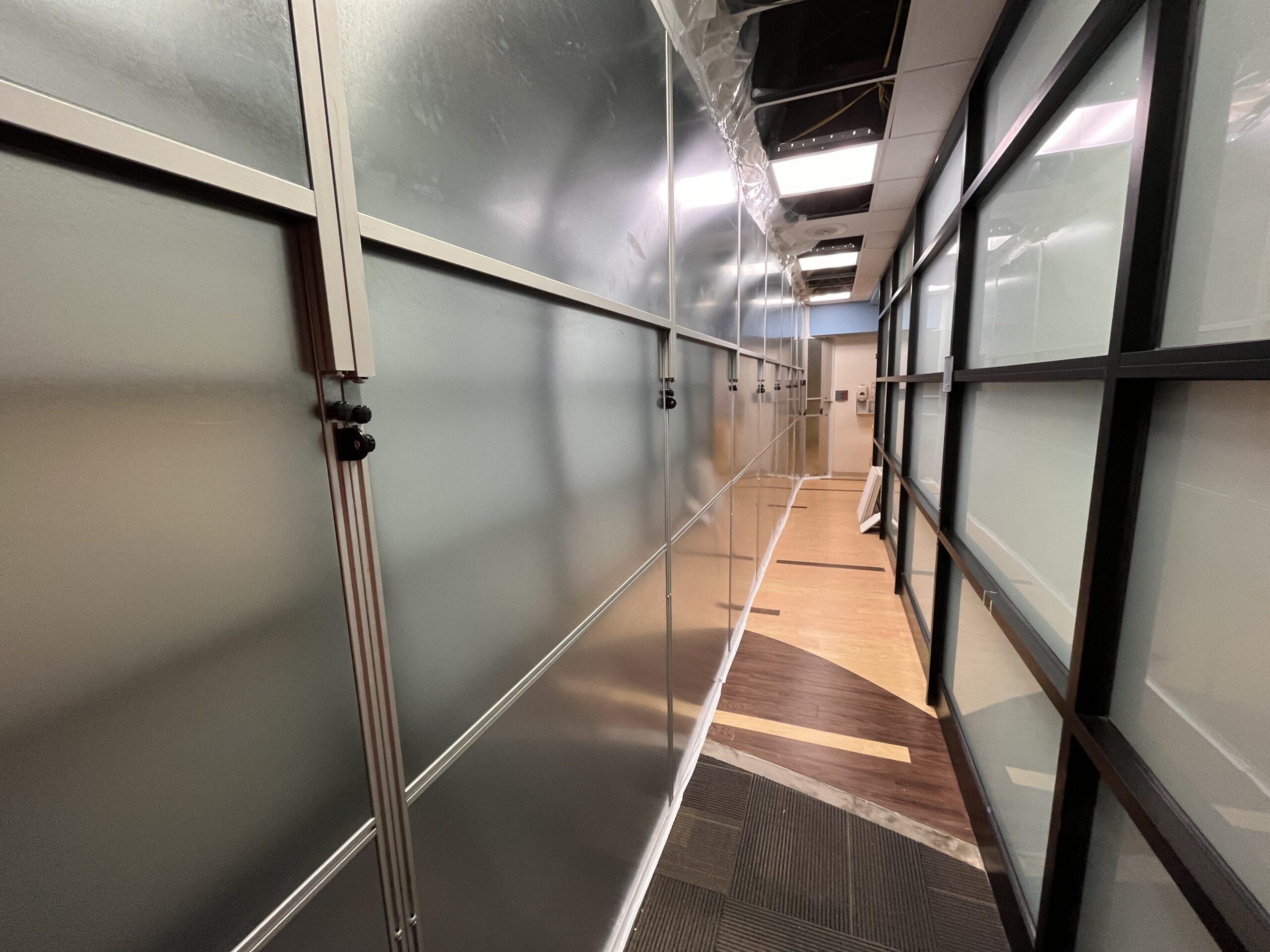 Children's Hospital New ENT Wing Construction