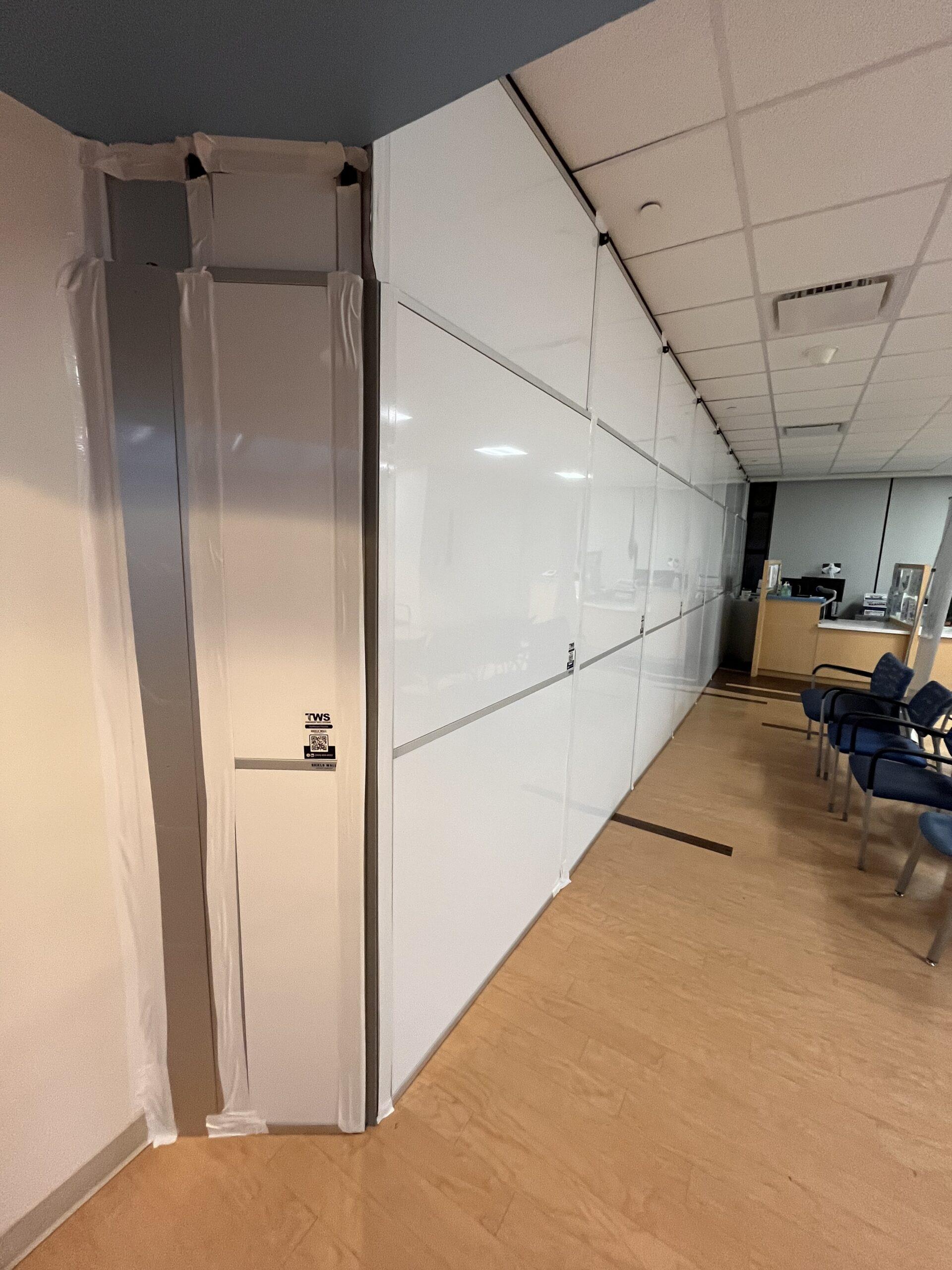 Children's Hospital New ENT Wing Construction