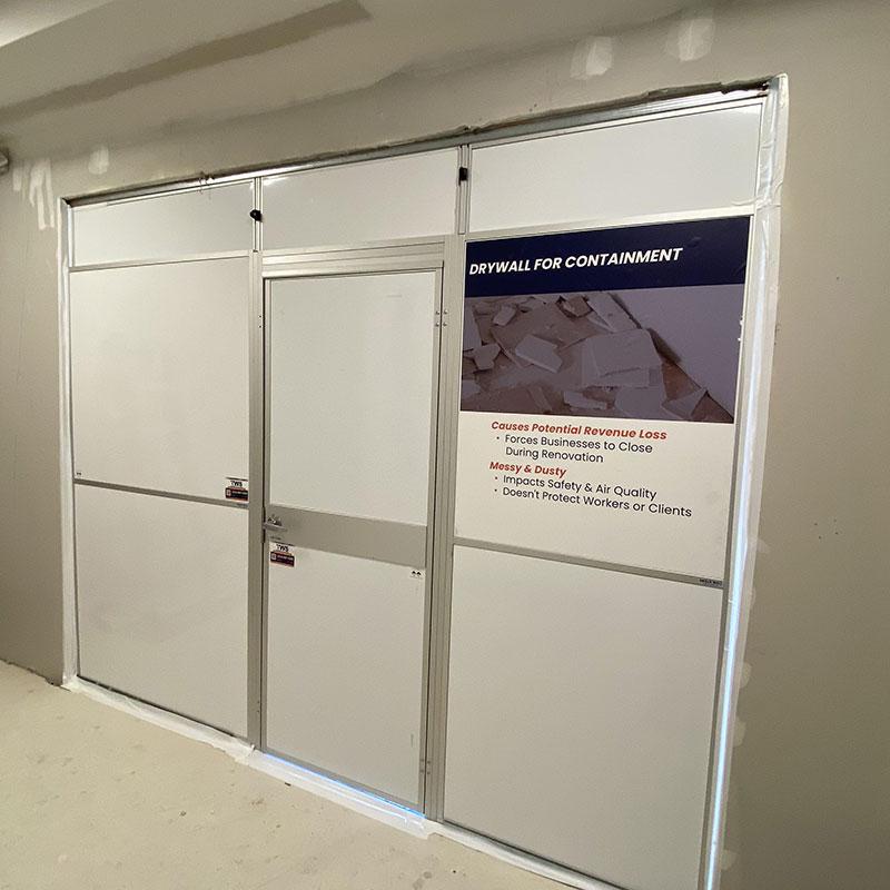 Construction Containment