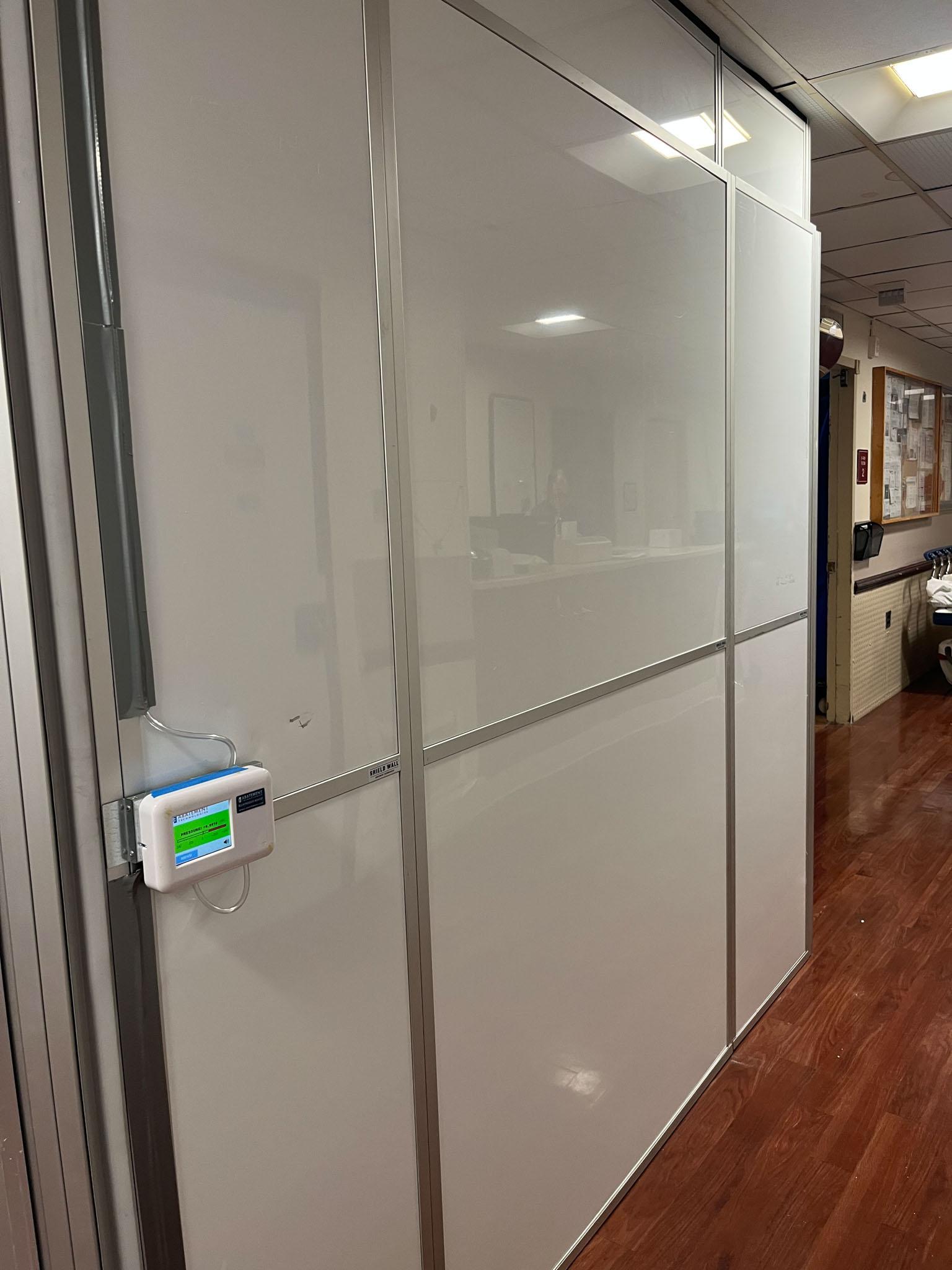 Healthcare Renovation Containment in Brooklyn, NY