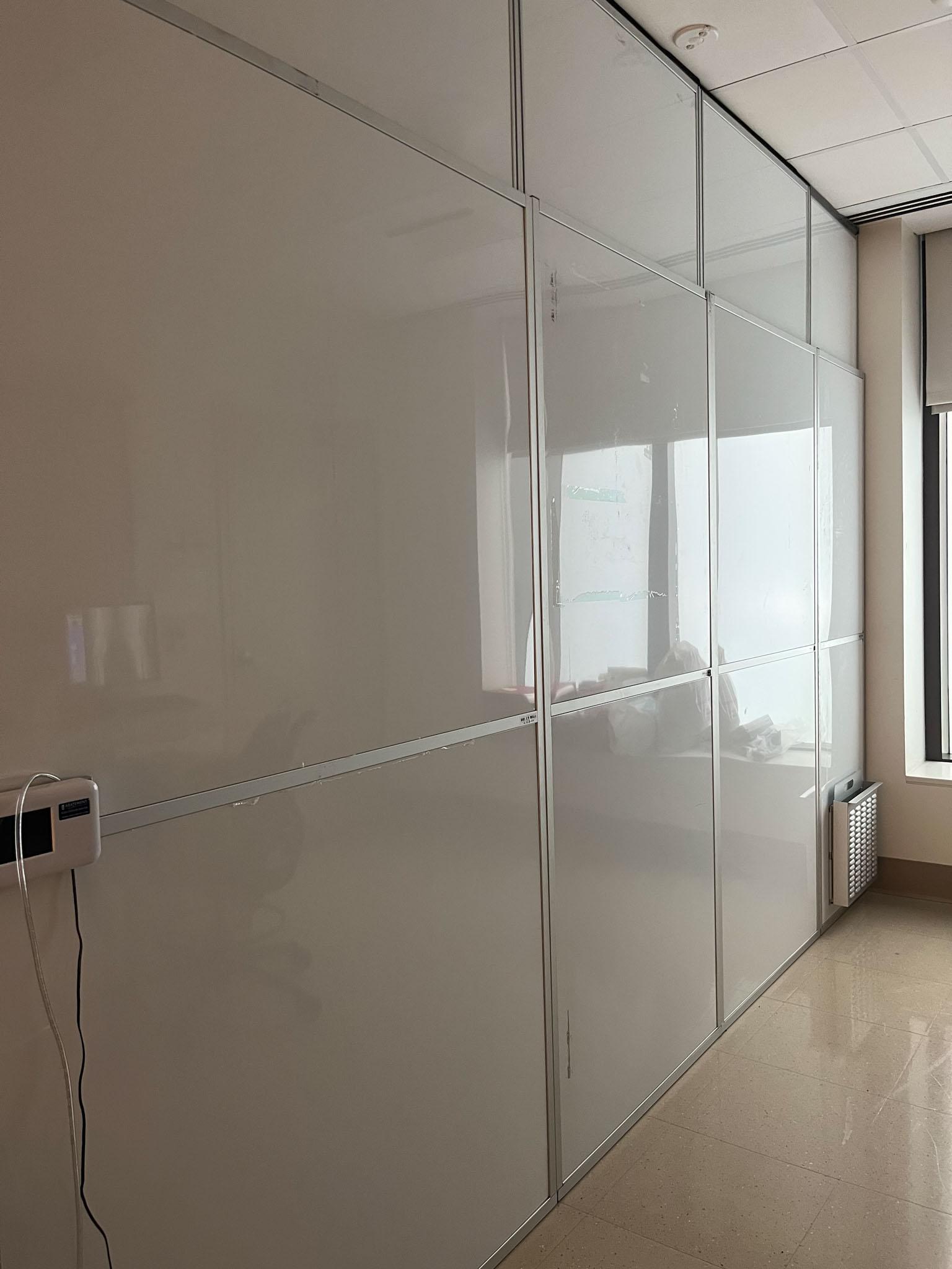 Healthcare Renovation Containment in Brooklyn, NY